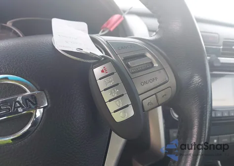 2013 Nissan Altima 2.5 Sv z USA, uszkodzony, nr VIN 1N4AL3AP8DN496446